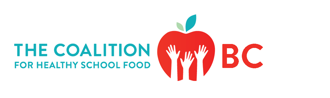 Coalition for Healthy School Food BC logo
